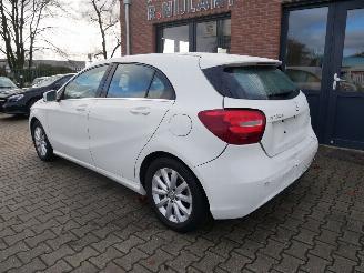 Mercedes A-klasse A 180 CDI / d BlueEfficiency picture 4