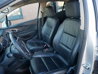 Opel Mokka X INNOVATION LEER LED 4X4 picture 11