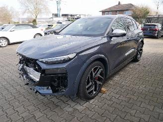 Audi  SQ6 PANORAMADAK 360 KW ACC HUD S.LINE STOELEN B & O picture 4