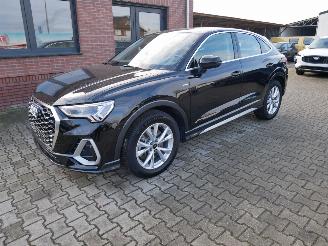 Audi Q3 SPORTBACK 40 TFSI S-LINE QUATTRO LED LEER VIRTUAL COCKPIT picture 2