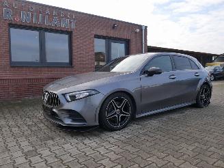 Auto incidentate Mercedes A-klasse A 180 d.AMG LED VIRTUAL COCKPIT ALCANTARA 2019/12