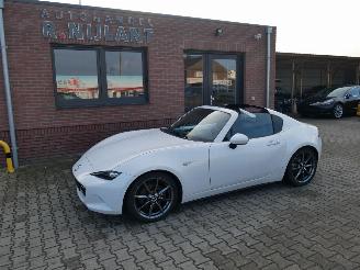 škoda osobní automobily Mazda MX-5 RF LEER 2018/7