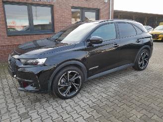 damaged passenger cars DS Automobiles DS 7 Crossback E-TENSE LE LOUVRE PANORAMADAK LEER LED 4x4 PLUG-IN HYBRID 2021/11