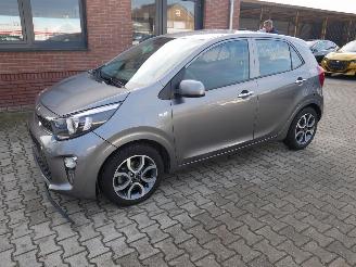 krockskadad bil auto Kia Picanto  2021/8