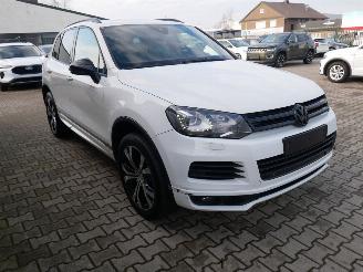 Volkswagen Touareg V6 TDI 4 MOTION R-LINE BLACK ADVENTURE PANORAMADAK BI-XENON picture 3