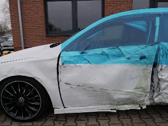 Mercedes A-klasse A 180 D AMG ALCANTARA LED PANORAMADAK picture 6