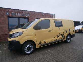 damaged commercial vehicles Opel Vivaro L3H1 XL 2025/1