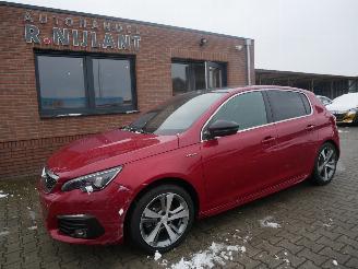 Unfallwagen Peugeot 308 GT-LINE ALCANTARA LED PANORAMADAK. 2018/4