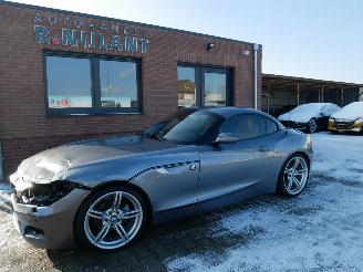 Voiture accidenté BMW Z4 S-DRIVE M-SPORT LEER XENON 2010/5