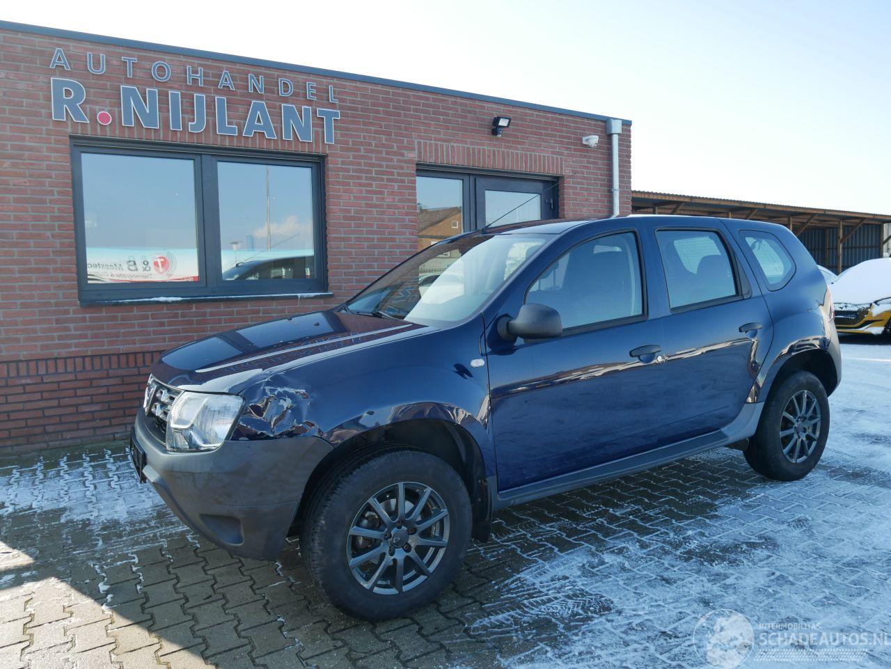 Dacia Duster ESSENTIAL