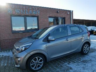 Auto incidentate Kia Picanto  2024/3