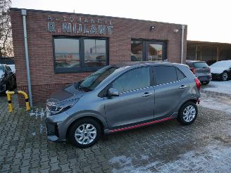 Avarii autoturisme Kia Picanto GT-LINE LEER LED 2022/10