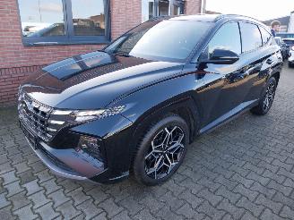 Hyundai Tucson 48 V N-LINE DCT CRDI ALCANTARA picture 2