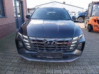 Hyundai Tucson 48 V N-LINE DCT CRDI ALCANTARA picture 3