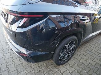 Hyundai Tucson 48 V N-LINE DCT CRDI ALCANTARA picture 8