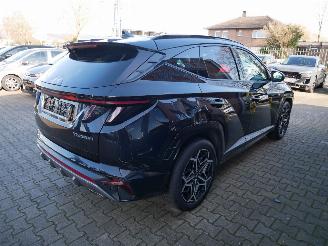 Hyundai Tucson 48 V N-LINE DCT CRDI ALCANTARA picture 5