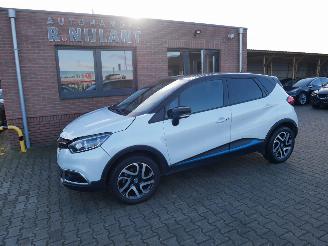 Coche accidentado Renault Captur CROSSBORDER 2017/2