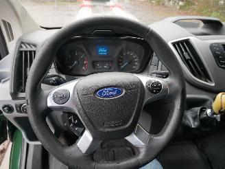 Ford Transit PICK-UP MOTORSCHADE picture 9