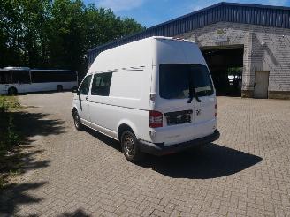 Volkswagen Transporter T5 4-MOTION STANDKACHEL. picture 3