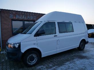 begagnad bil bedrijf Volkswagen Transporter T5 4-MOTION STANDKACHEL. 2014/3