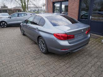 BMW 5-serie 520 D SPORT LINE LED LEER SCHUIFDAK picture 4