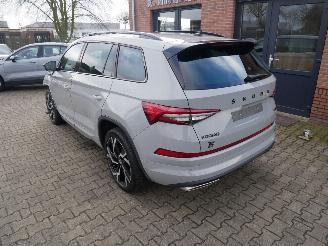 Skoda Kodiaq RS 4x4 PANORAMADAK ACC DCC ALCANTARA DSG 7 PERSOONS picture 4