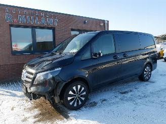 Avarii autoturisme Mercedes V-klasse V 220 CDI V-MATIC 2 SCHUIFDEUREN LEER LANG 2022/7