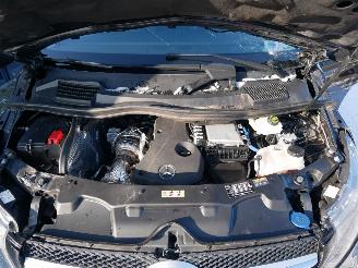 Mercedes V-klasse V 220 CDI V-MATIC 2 SCHUIFDEUREN LEER LANG picture 11