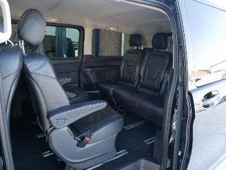 Mercedes V-klasse V 220 CDI V-MATIC 2 SCHUIFDEUREN LEER LANG picture 18