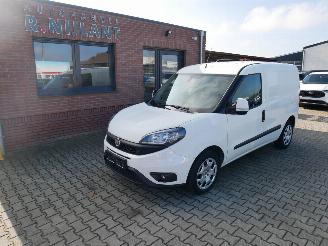 uszkodzony samochody osobowe Fiat Doblo SX 2019/9