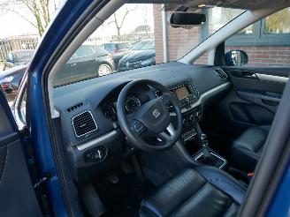 Seat Alhambra 2.0 TDI PANORAMADAK LEER BI-XENON picture 10