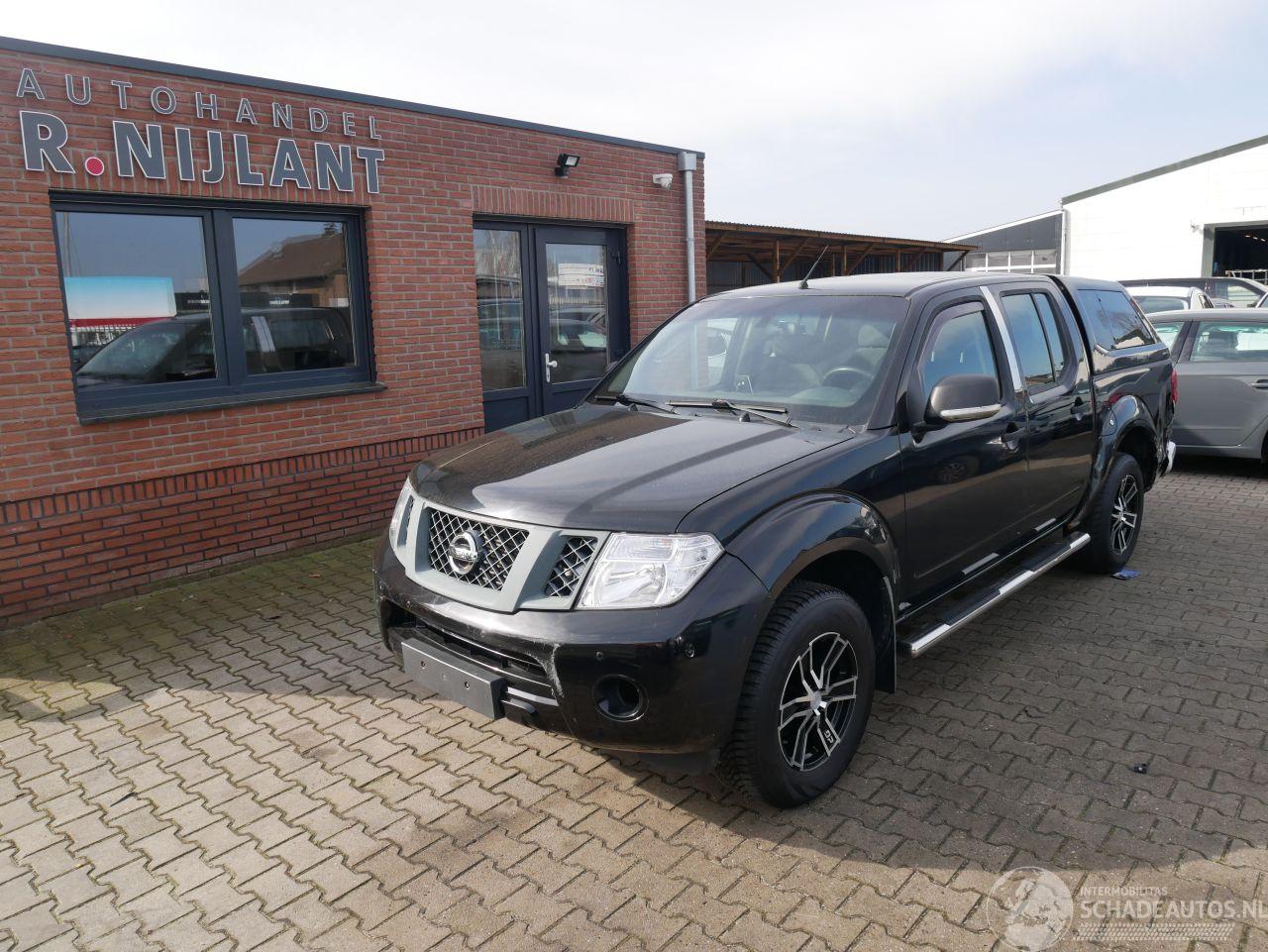 Nissan Navara KING CAB 4x4