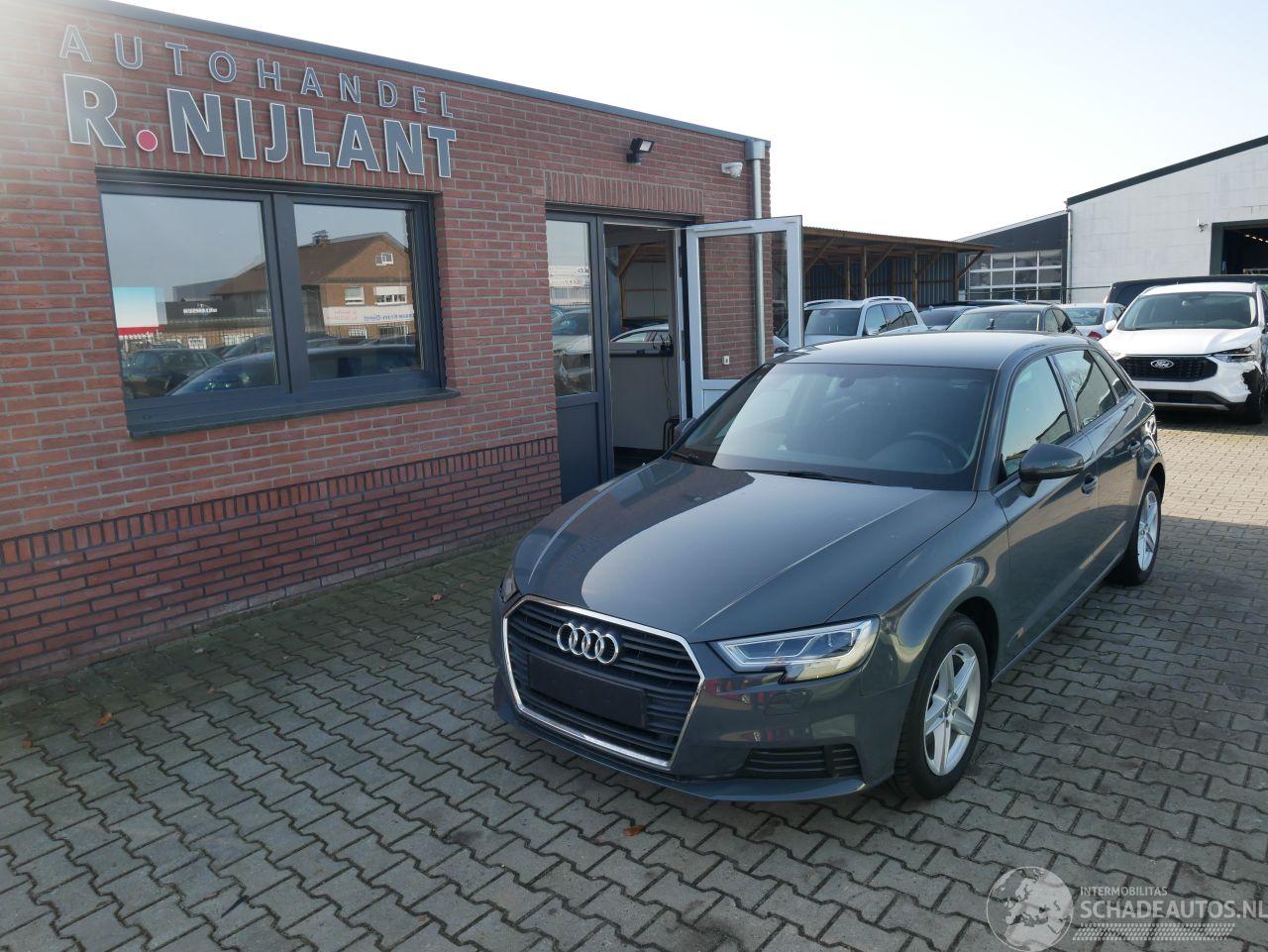 Audi A3 SPORT LED