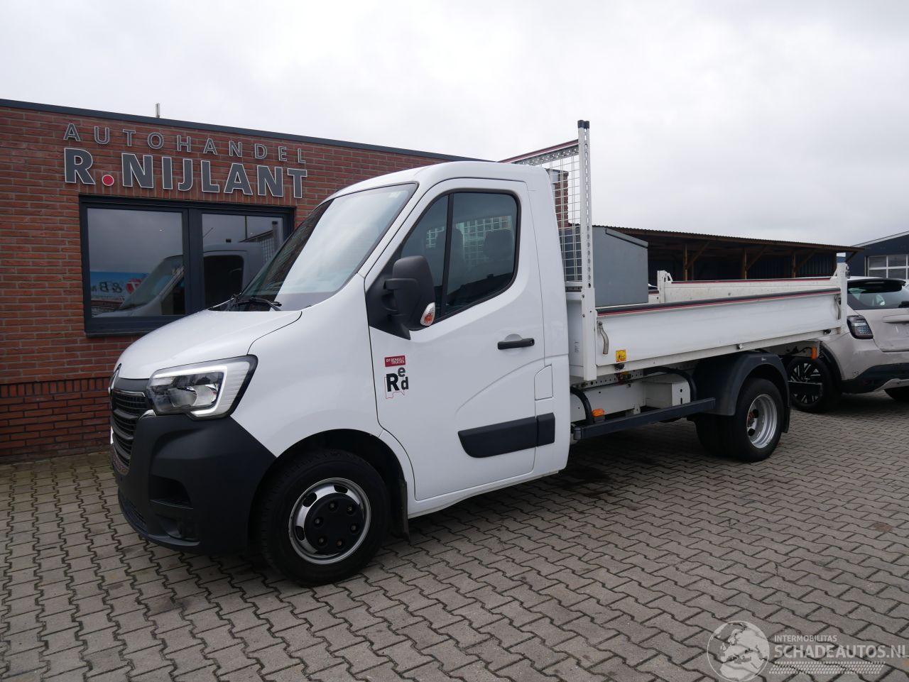 Renault Master DUBBEL LUCHT AIRCO 107 KW