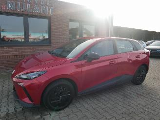 Unfallwagen MG MG4 LEER LED 2023/5