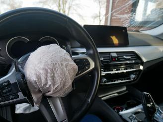 BMW 5-serie 530 D X-DRIVE LEER LED ACC picture 16