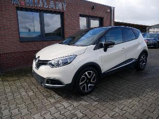 uszkodzony samochody osobowe Renault Captur  2016/3