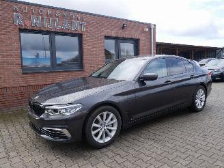 Auto incidentate BMW 5-serie 540i xDRIVE LUXURY LINE LEER LED 2020/7