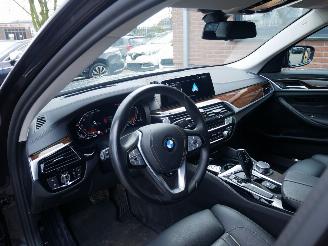 BMW 5-serie 540i xDRIVE LUXURY LINE LEER LED picture 7