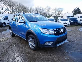 Avarii autoturisme Dacia Sandero STEPWAY PRESTIGE LEER 2017/4