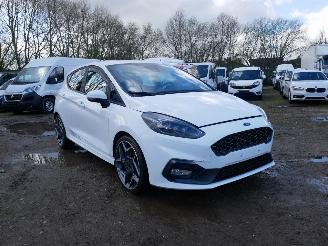 Auto incidentate Ford Fiesta ST LED B&O 2019/4
