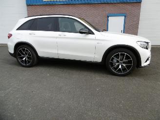 ocasión turismos Mercedes GLC GLC 43 AMG 4MATIC PANO LEER LED ACC LUCHT HUD BURMESTER 2019/1