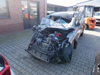 Coche accidentado Renault Espace VI Esprit Alpine E-Tech Hybrid Panoramadak 2023/12