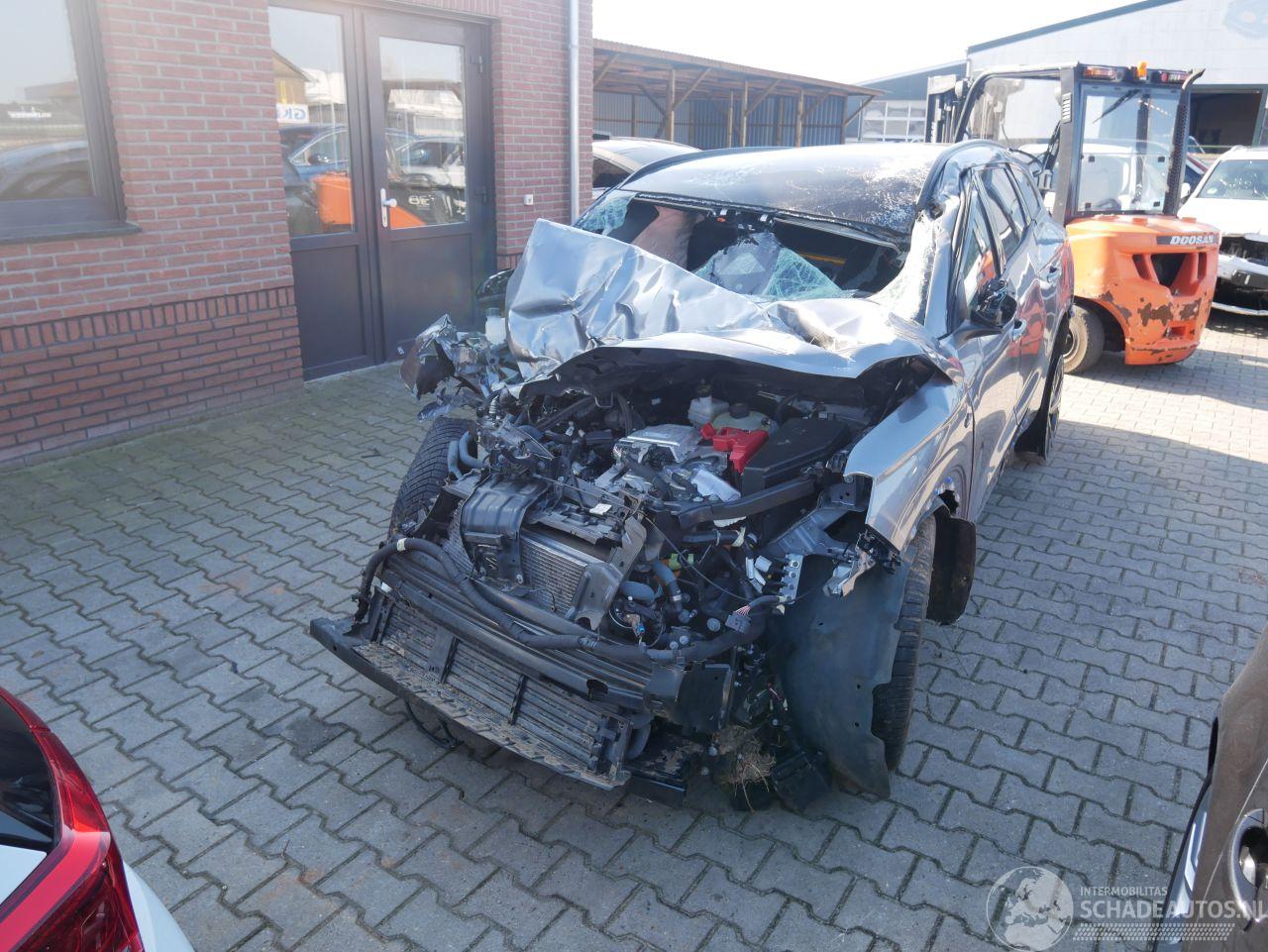 Renault Espace VI Esprit Alpine E-Tech Hybrid Panoramadak