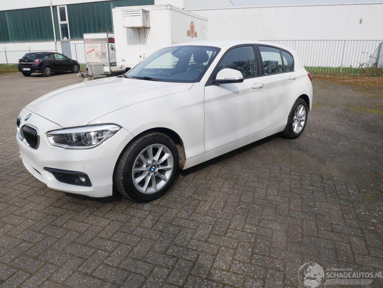 BMW 1-serie 118i