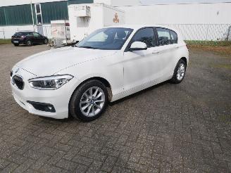 Auto incidentate BMW 1-serie 118i 2019/2