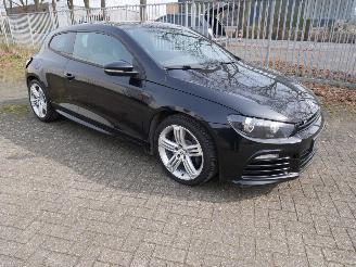 Avarii autoturisme Volkswagen Scirocco 2.0 R DSG 195 KW BI-XENON 2010/4
