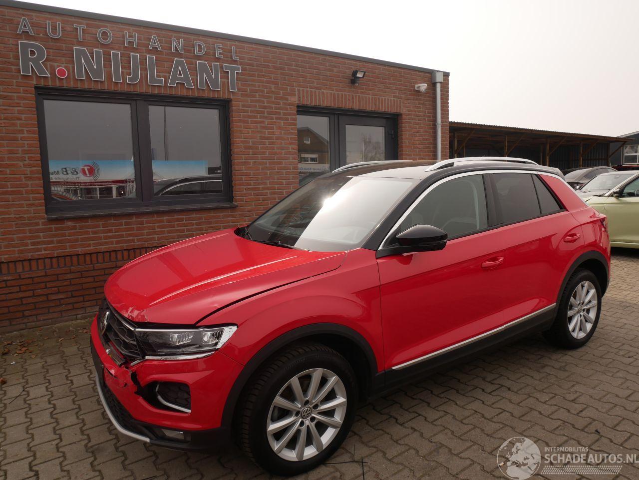 Volkswagen T-Roc 4-MOTION LED VIRTUAL COCKPIT ACC