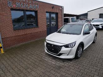 skadebil auto Peugeot 208 GT PACK PANORAMADAK ALCANTARA LED VIRTUAL COCKPIT 2022/7