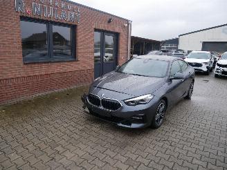 Voiture accidenté BMW 2-serie 218 D GRAN COUPE 2021/1